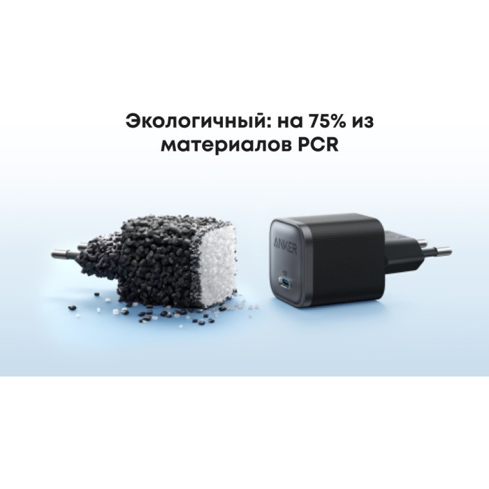 Адаптер питания Anker Nano Charger (A2692L11) ) Черный