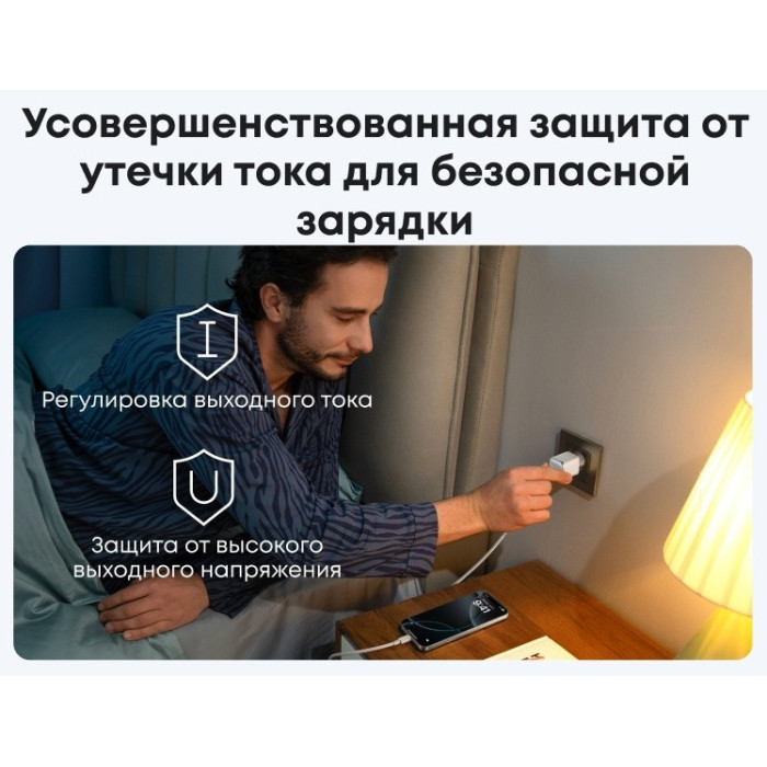Адаптер питания Anker Nano Charger (A2692L21) ) Белый