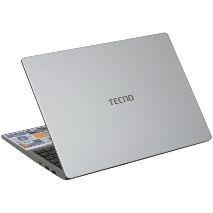 Ноутбук Tecno MEGABOOK K16SFA 16' FHD+ Ryzen 5-7535HS 16GB 512GB Win 11