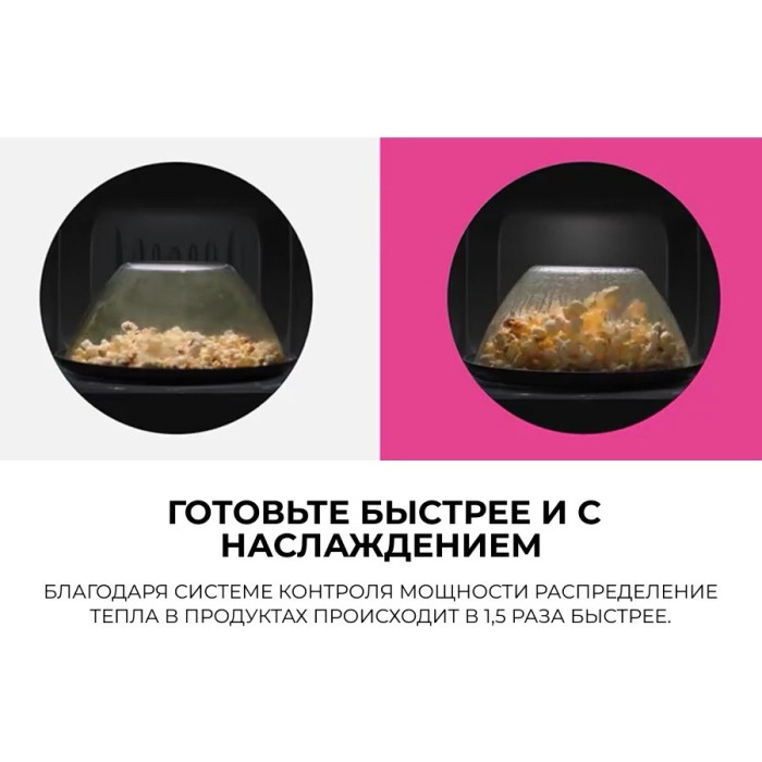СВЧ-печь LG / MH6032GAS
