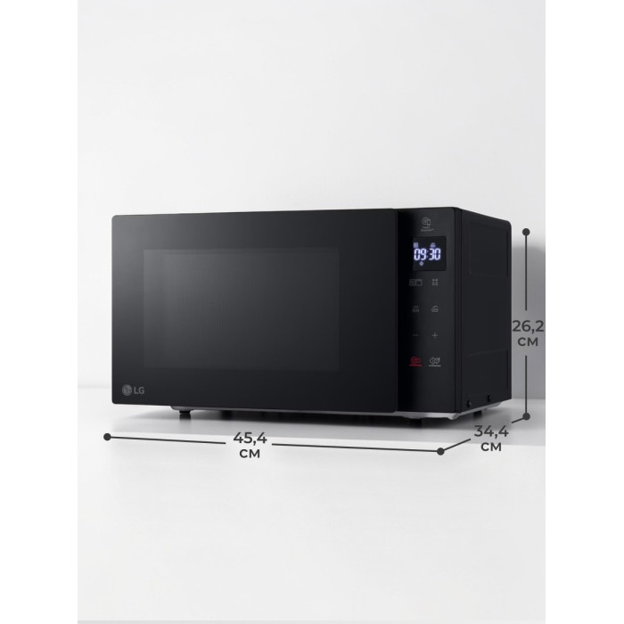 СВЧ-печь LG / MH6032GAS