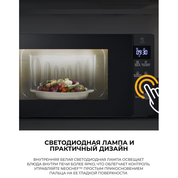 СВЧ-печь LG / MS2032GASK