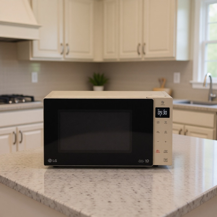 СВЧ-печь LG / MS2535GISH