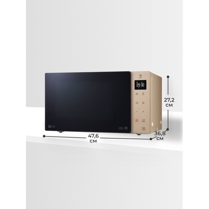 СВЧ-печь LG / MS2535GISH