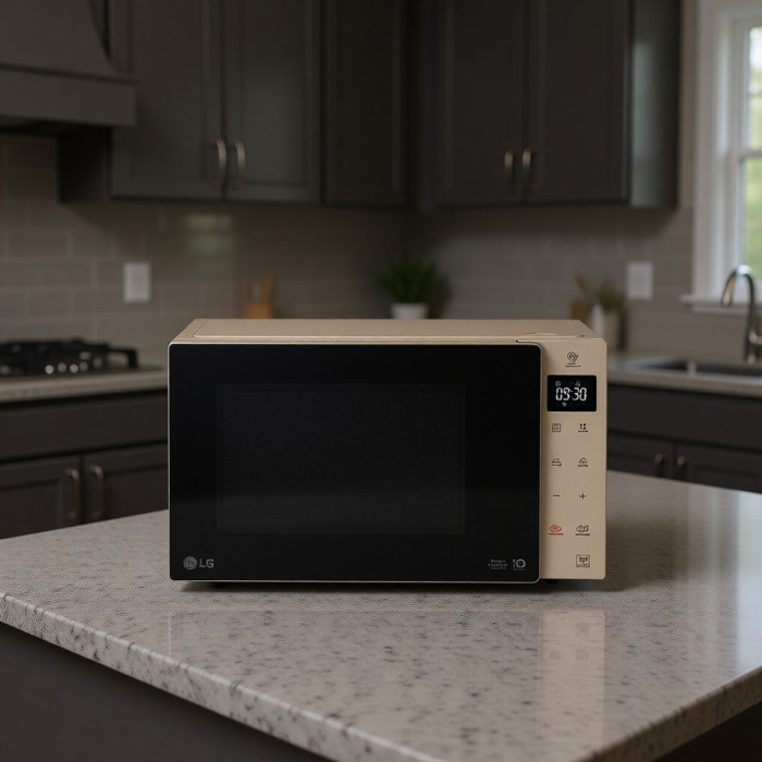 СВЧ-печь LG / MS2535GISH