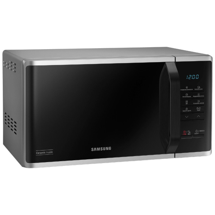 СВЧ-печь Samsung / MS23K3513AS/BW