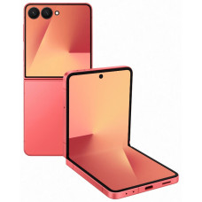 Смартфон Samsung / Galaxy Z Flip7 5G 256GB SM-F766BZRGSKZ Coral Red
