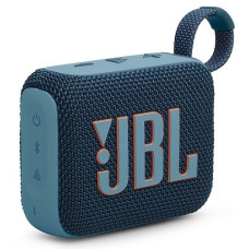 Портативная колонка JBL / GO 4 - Blue