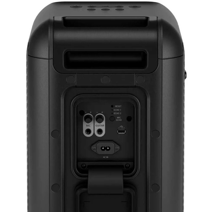 Портативная колонка LG XL7T черный