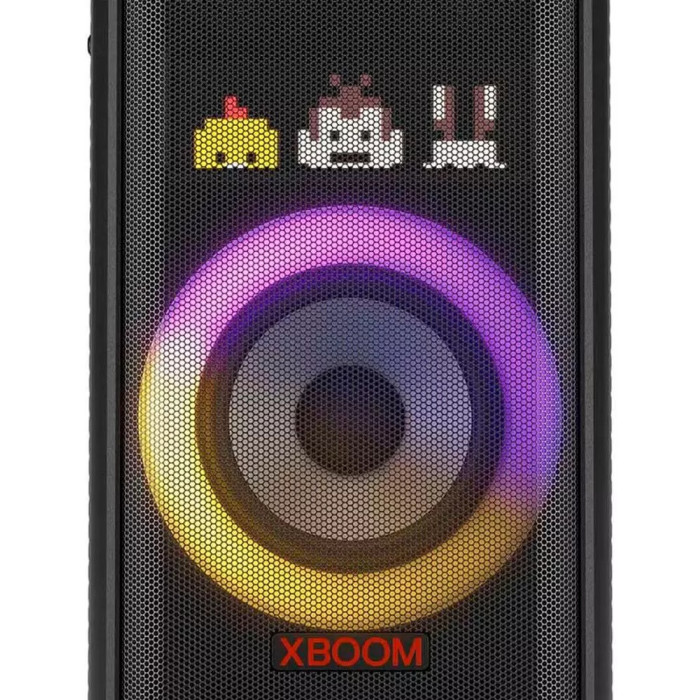 Портативная колонка LG XL7T черный