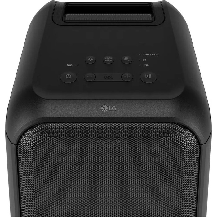 Портативная колонка LG XL7T черный