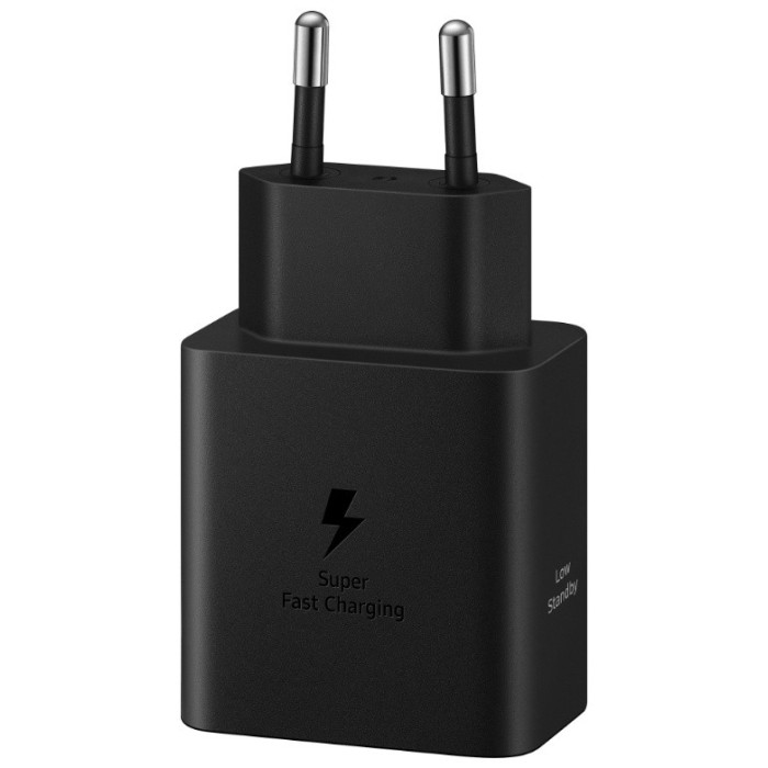 Адаптер Samsung / 45W Power Adapter (w/o Cable), черный, EP-T4511XBEGRU