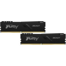 Оперативная память Kingston KF432C16BBK2/16 16 Гб