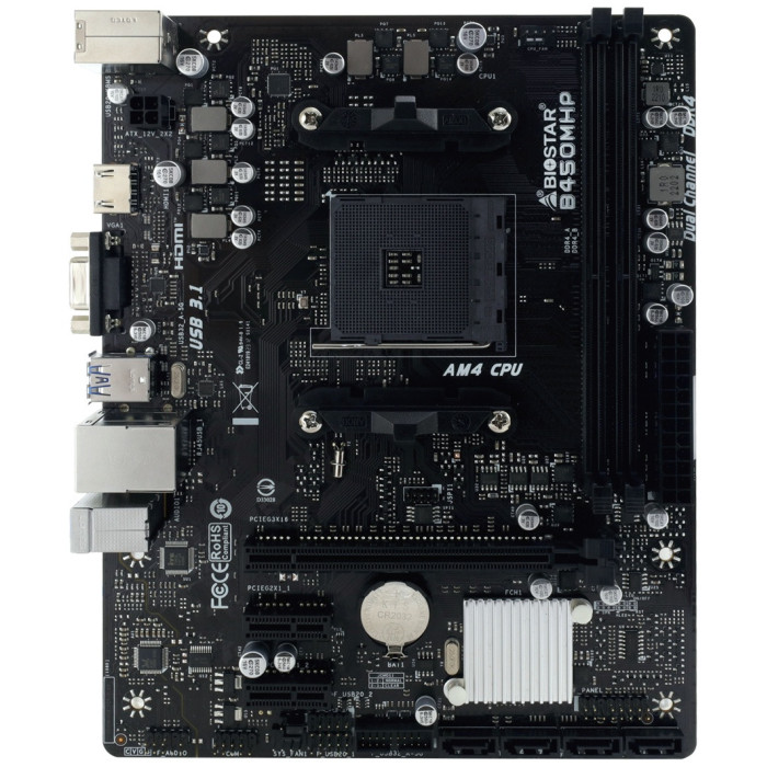 Biostar B450M (HP)