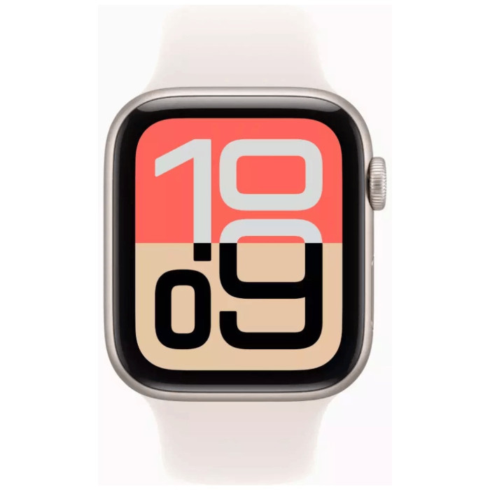 Смарт часы Apple / Watch SE 3GPS44mmStarlight Aluminium Case with Starlight Sport Band - S/M MEHG4RK
