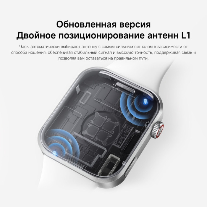 Смарт часы Redmi Watch 6 Glacier Blue
