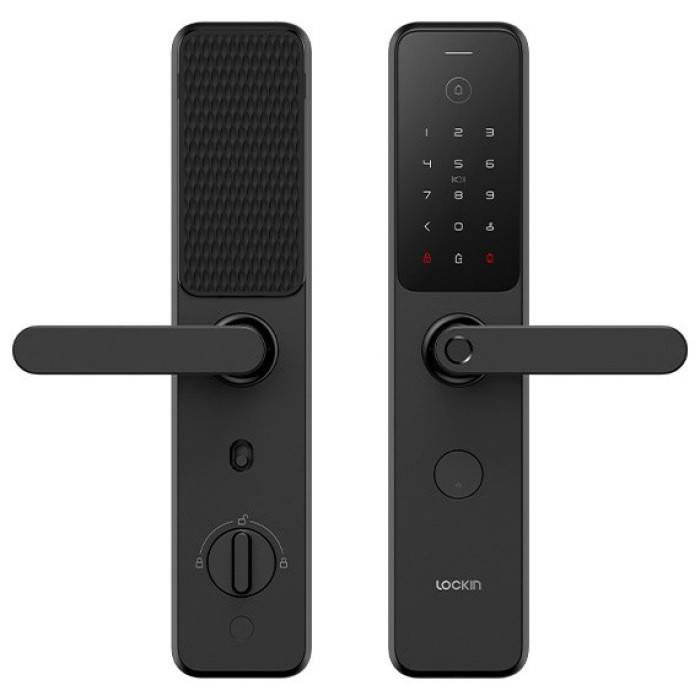 Lockin SMART LOCK X9 отпечаток пальца пароль NFC одноразовый пароль ключ приложение Mi Home Bluetooth 4хAA