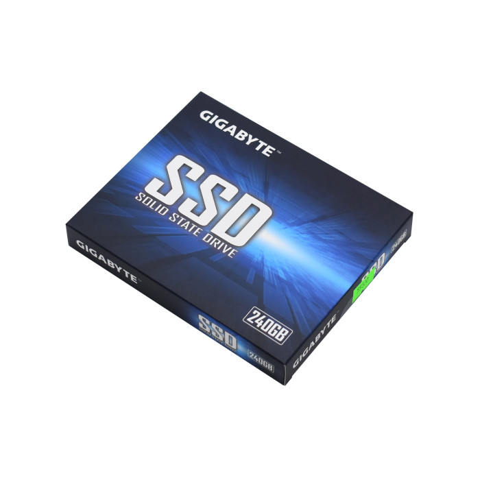 SSD SATA 240 GB Gigabyte, GP-GSTFS31240GNTD, SATA 6Gb/s 141401