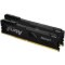 Kingston DRAM 8GB 3200MT/s DDR4 CL16 DIMM (Kit of 2) FURY Beast Black<br>