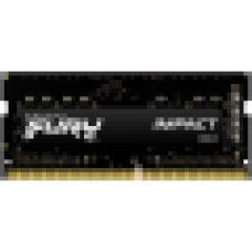 Kingston DRAM 32GB 3200MT/s DDR4 CL20 SODIMM FURY Impact<br>