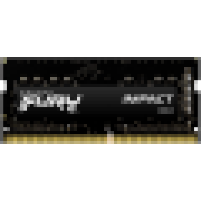Kingston DRAM 32GB 3200MT/s DDR4 CL20 SODIMM FURY Impact<br>