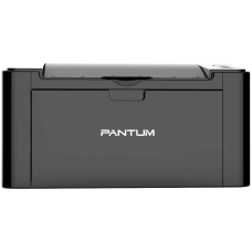 Pantum P2518 22ppm single function laser printer (grey)