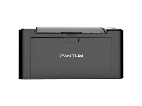 Pantum P2518 22ppm single function laser printer (grey)