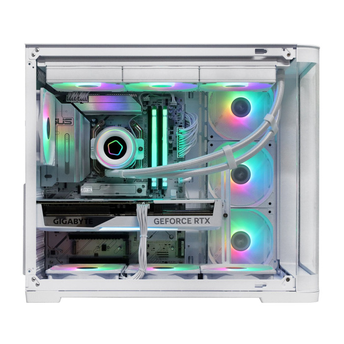 Ryzen 9 9900X-4.4GHz/X870/RAM 64GB/SSD 2TB (M.2)/RTX 5070Ti-16GB/no DVD/850W/