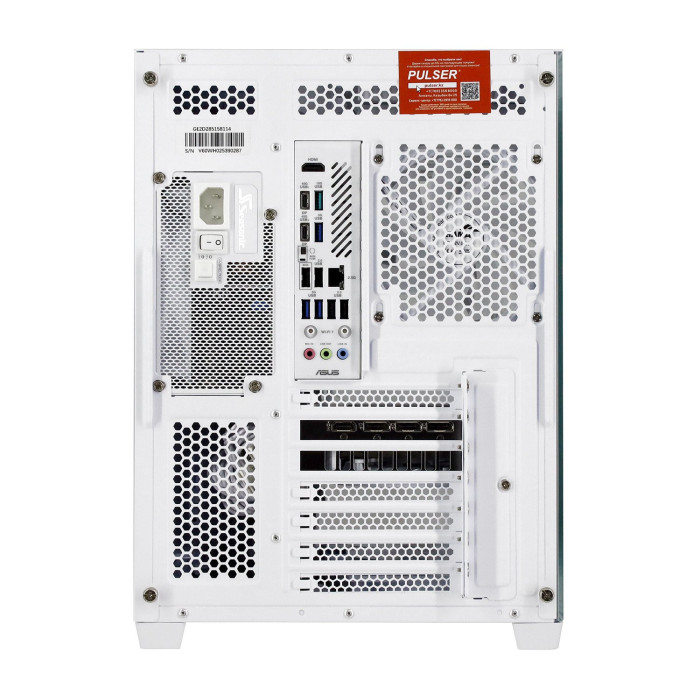 Ryzen 9 9900X-4.4GHz/X870/RAM 64GB/SSD 2TB (M.2)/RTX 5070Ti-16GB/no DVD/850W/