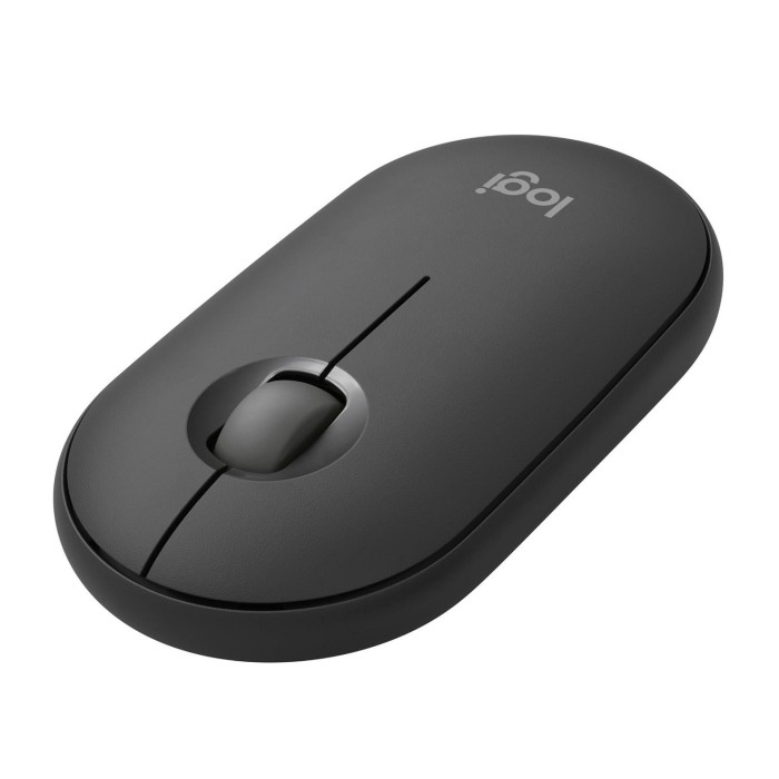 Mouse Logitech Pebble 2 M350S, 4000 dpi, 1AA, BT, Black