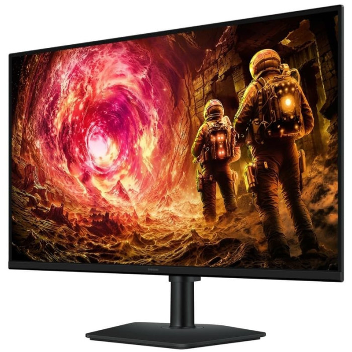 Монитор 32' SAMSUNG LS32FG500EIXCI IPS QHD 2560x1440 180Hz 1мс 300кд/м2 1000:1 1xHDMI 1xDP HAS