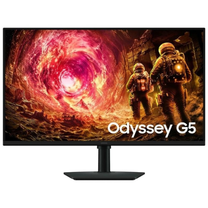 Монитор 32' SAMSUNG LS32FG500EIXCI IPS QHD 2560x1440 180Hz 1мс 300кд/м2 1000:1 1xHDMI 1xDP HAS