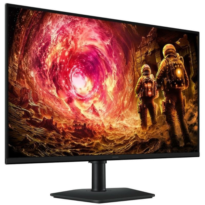 Монитор 32' SAMSUNG LS32FG500EIXCI IPS QHD 2560x1440 180Hz 1мс 300кд/м2 1000:1 1xHDMI 1xDP HAS