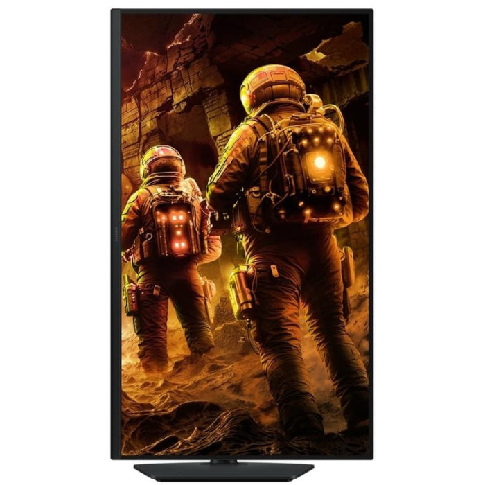 Монитор 32' SAMSUNG LS32FG500EIXCI IPS QHD 2560x1440 180Hz 1мс 300кд/м2 1000:1 1xHDMI 1xDP HAS
