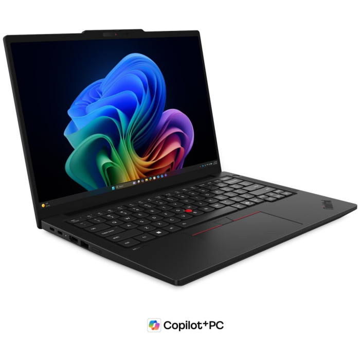 ThinkPad T14 Gen 7, Intel® Core™ Ultra 7 355 (LPE-cores up to 3.50GHz, 12MB), 14' WUXGA Non-Touch, W11P64 RUS, 32.0GB, 1x512GB SSD M.2 2280 PCIe Gen4 TLC Opal, Intel® Graphics, BT 5.4,Intel® Wi-Fi 7 BE211, Wired Ethernet, FPR, 5MP RGB+IR, 3 Cell Li-ion 60