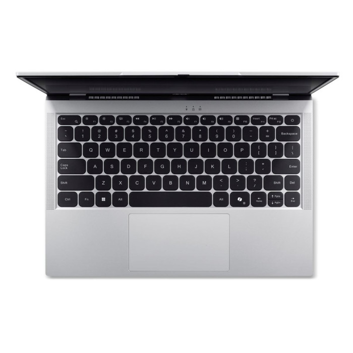 Ноутбук Acer/Aspire 14 AI A14-52M-51RM/1г/Core Ultra 5/226V/2,1 GHz/16 Gb/PCIe NVMe SSD/512 Gb/No ODD/Graphics/Arc 130V/256 Mb/14 ''/1920x1200/Windows
