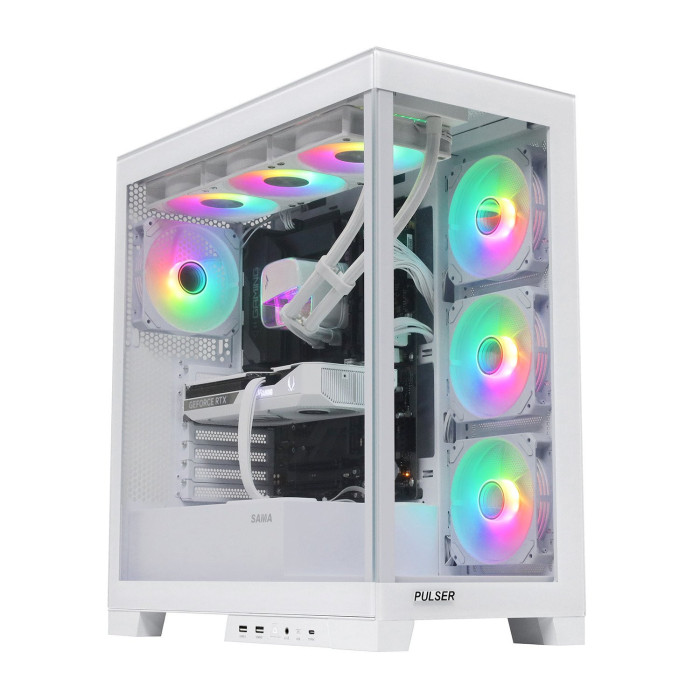 Core i7-14700F-2.1GHz/B760/RAM 32GB/SSD 1TB (M.2)/RTX5070-12GB/no DVD/1000W//Монитор 27' Sanc 200Hz