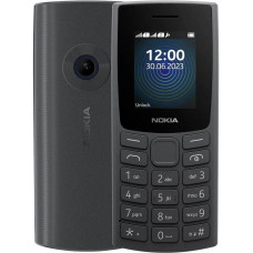 Мобильный телефон NOKIA 110 TA-1567 DS Charcoal 84099