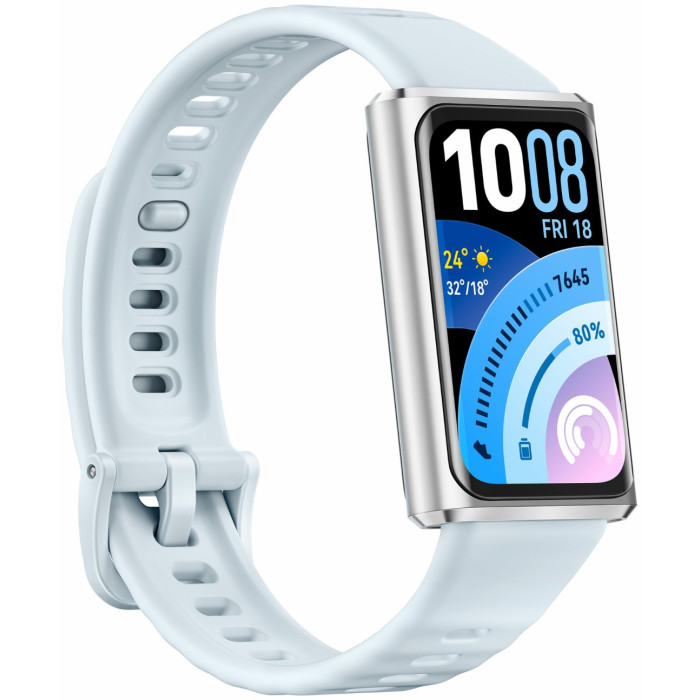 Умный браслет Huawei Band 11 Pro Candy-B49F Blue
