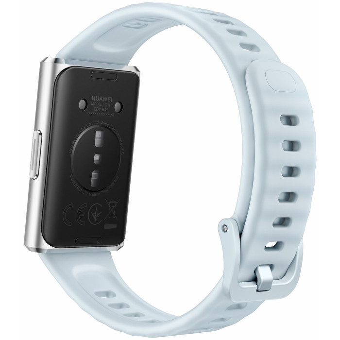 Умный браслет Huawei Band 11 Pro Candy-B49F Blue