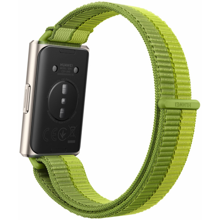 Умный браслет Huawei Band 11 Pro Candy-B49W Green