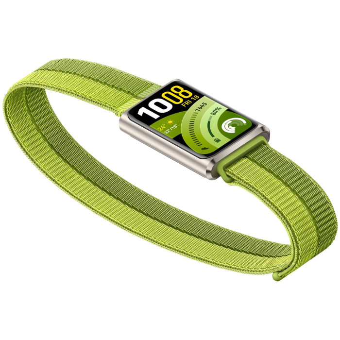 Умный браслет Huawei Band 11 Pro Candy-B49W Green