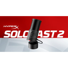 Микрофон HyperX SoloСast 2 AR0A0AA