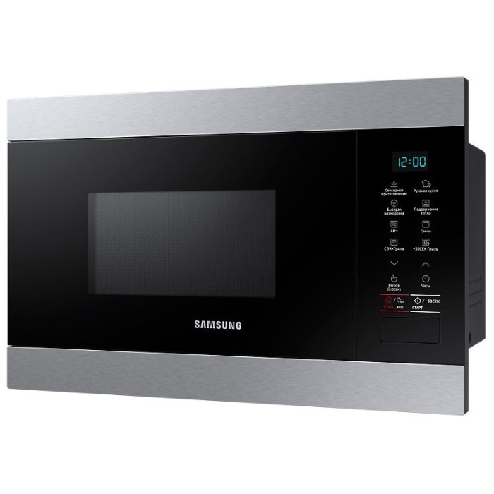 Встраиваемая микроволновая печь Samsung / MG22M8074AT/BW