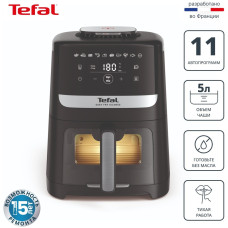 Аэрогриль Tefal Easy Fry Silence with Viewing Window / EY5568E0