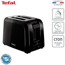 Тостер Tefal / 2S BLACK TT1A1830