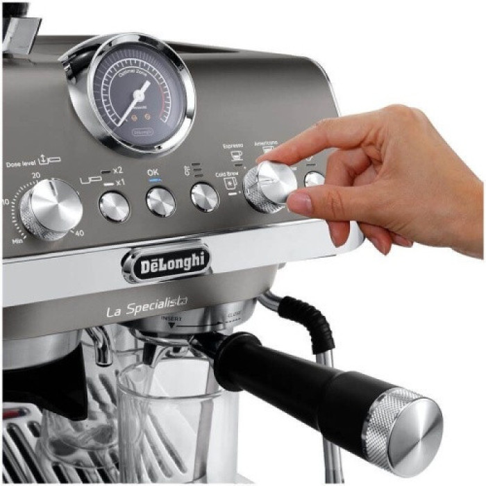 Кофеварка Delonghi / EC9255.T
