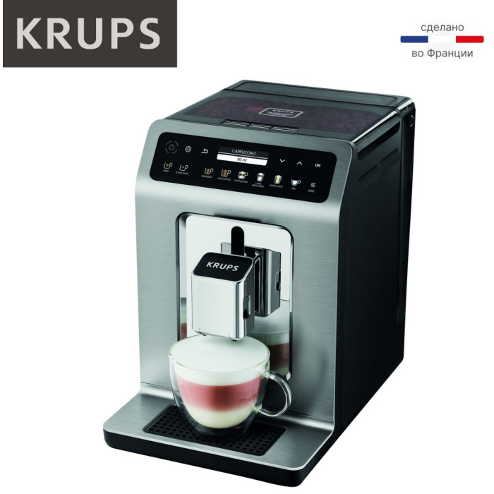 Кофемашина Krups Evidence Plus / EA894T10