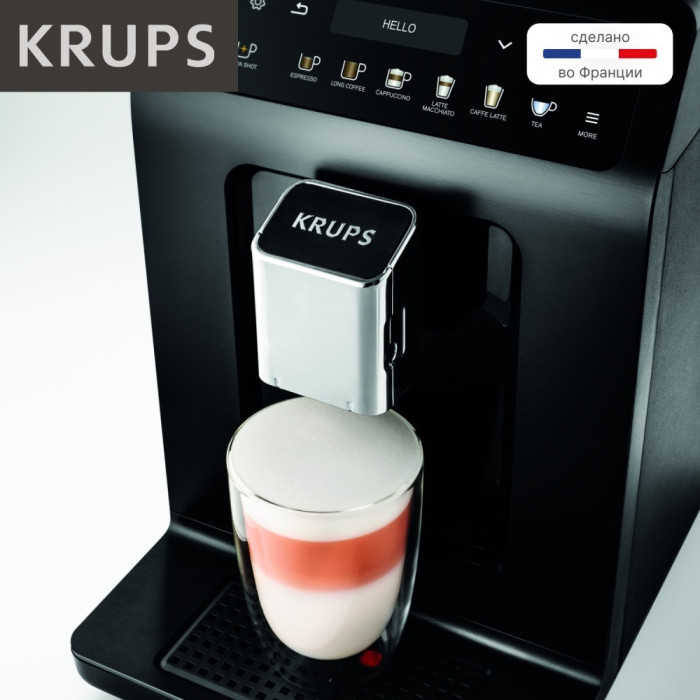 Кофемашина Krups Evidene / EA894810