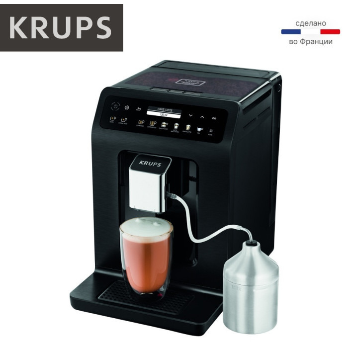 Кофемашина Krups Evidene / EA894810